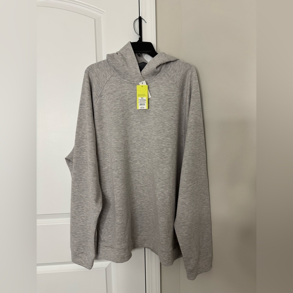 Men's Mesh Spacer Fleece Hoodie - All In Motion